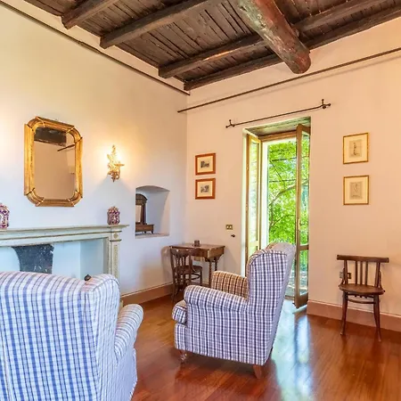 度假居 Cozy In With Wifi 斯波莱托