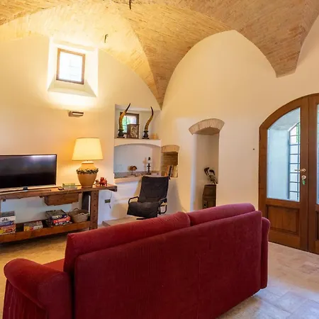 Сasa de vacaciones Cozy In With Wifi Spoleto
