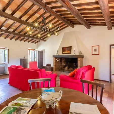 Сasa de vacaciones Cozy In With Wifi Spoleto