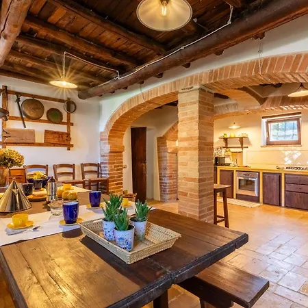 Сasa de vacaciones Cozy In With Wifi Spoleto