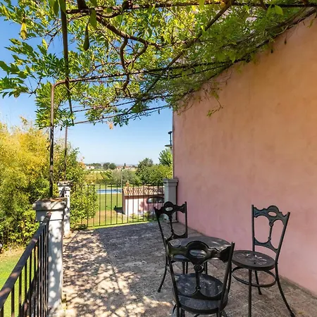 度假居 Cozy In With Wifi 斯波莱托